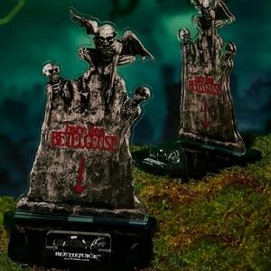 Beetlejuice Tombstone Phone Holder